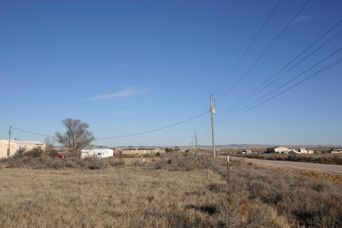 Otero and Loma Del Sol Avenue, McIntosh, NM 87032