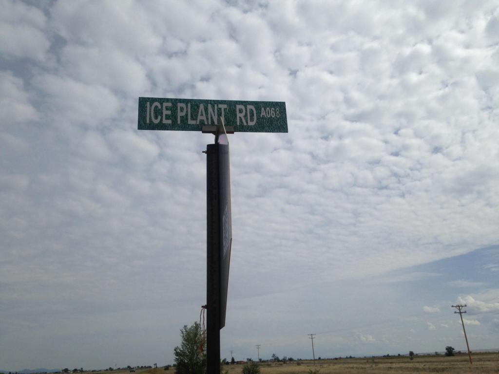 no address available, McIntosh, NM 87032