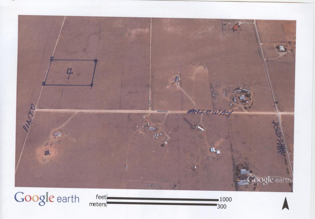 Pinto Street, Moriarty, NM 87035