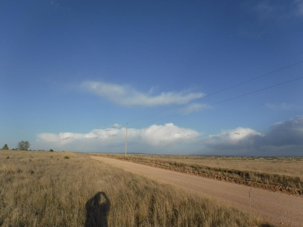 0 Pegasus/E. Steeldust Avenue, Moriarty, NM 87035