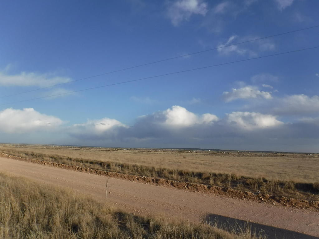 0 Pegasus/E. Steeldust Avenue, Moriarty, NM 87035