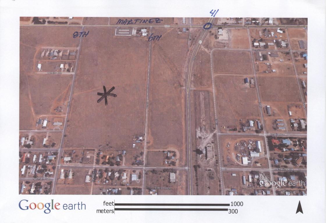 8th St/Lahina Ave, Moriarty, NM 87035