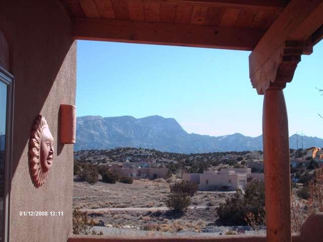 4 Ariel Court, Placitas, NM 87043