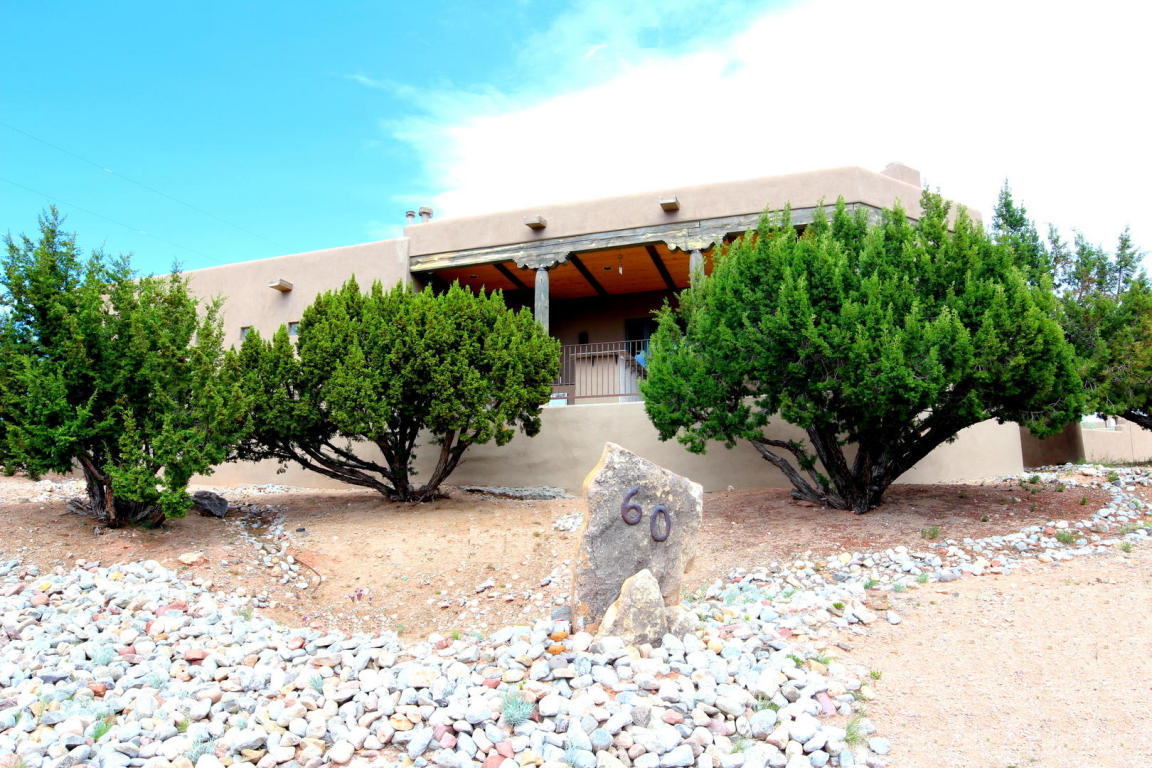 60 Petroglyph Trail, Placitas, NM 87043