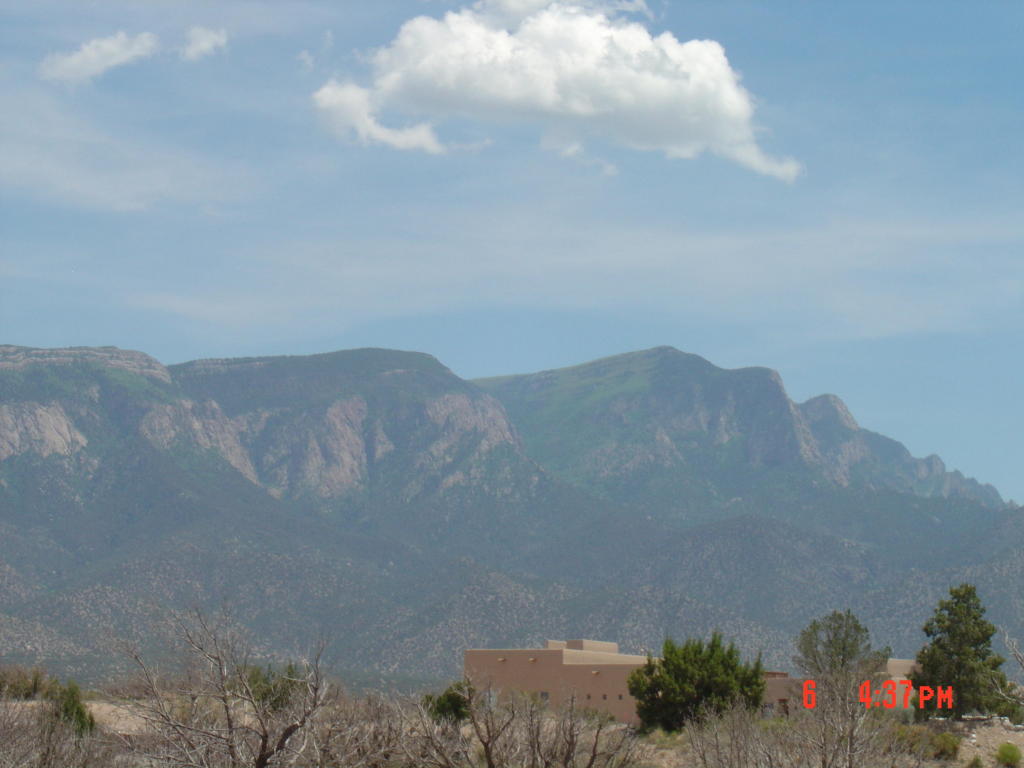 Basketweaver Court, Lot 39, Placitas, NM 87043