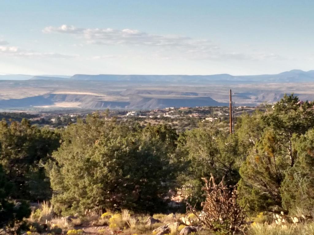 Nighthawk Canyon Road, Placitas, NM 87043