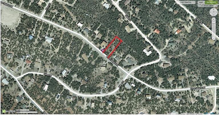 63 Pinon Heights Road NE, Sandia Park, NM 87047