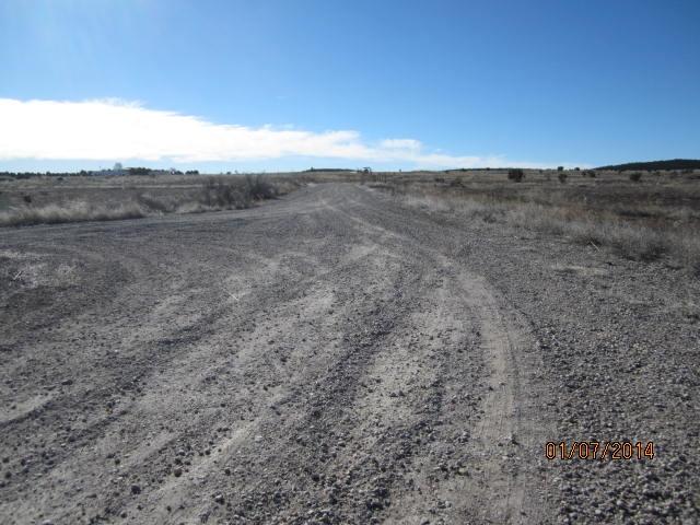 0 ALBA PRADO, Sandia Park, NM 87047