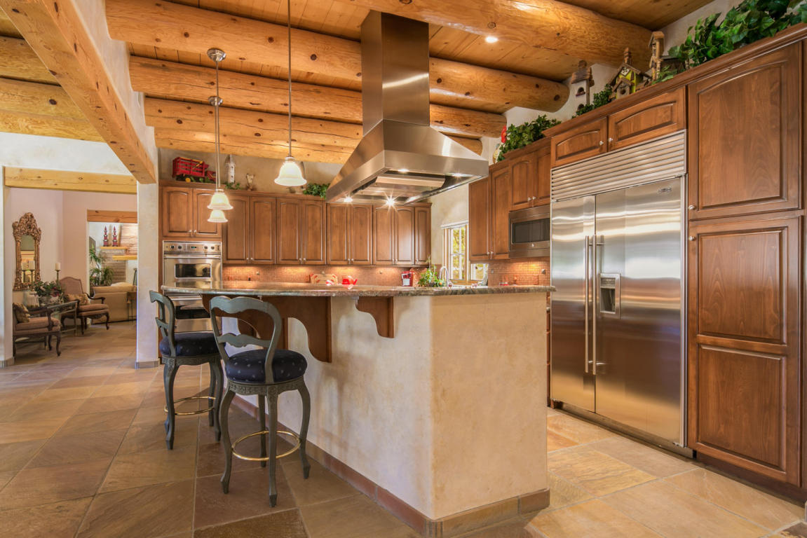 223 Target Road, Corrales, NM 87048
