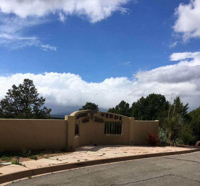 Via Sedillo, Tijeras, NM 87059