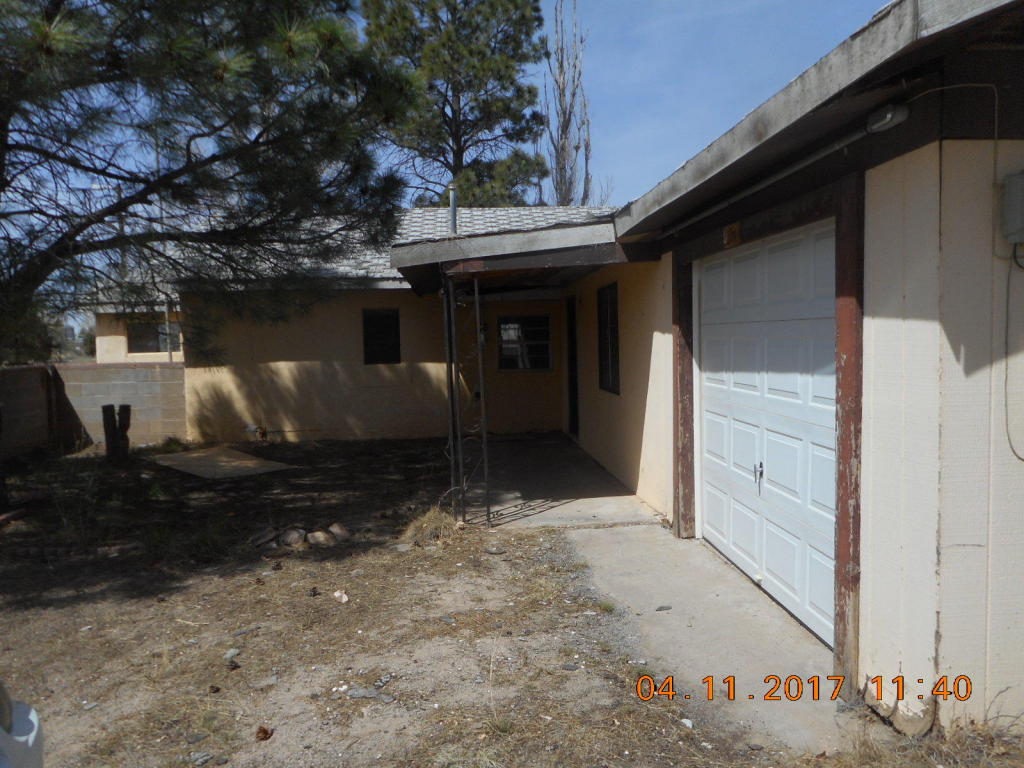 109 8Th Street, Willard, NM 87063