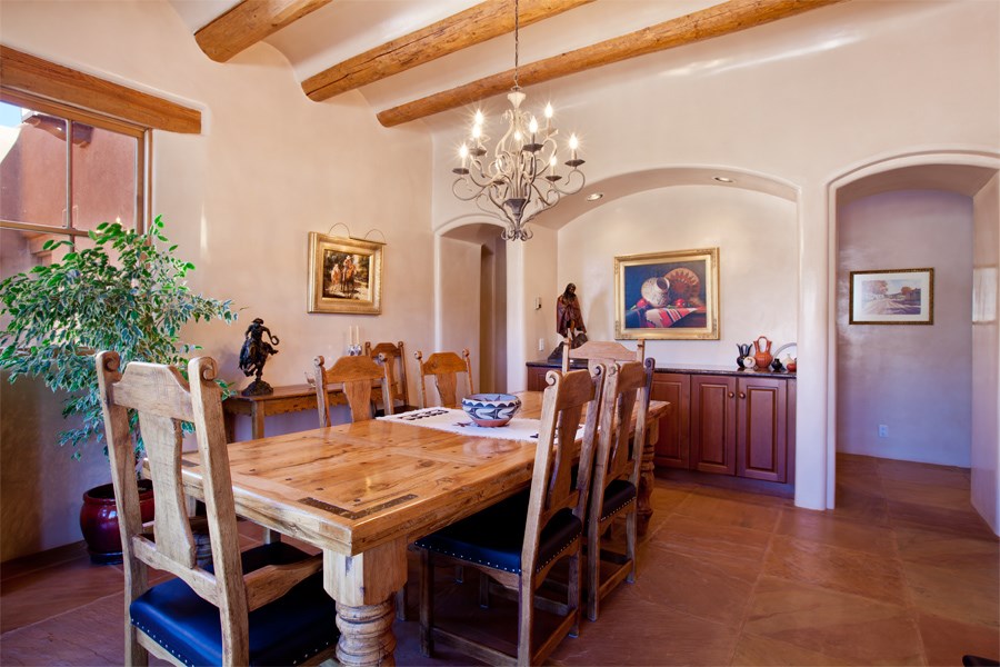 145 CR0211 Rancho Querencia, Youngsville, NM 87064
