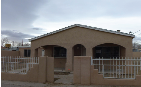 617 Ethlyn Ave SEAlbuquerque, NM, 87102Bernalillo County