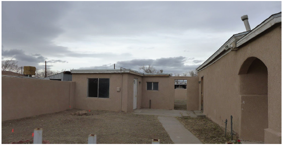 617 Ethlyn Ave SEAlbuquerque, NM, 87102Bernalillo County