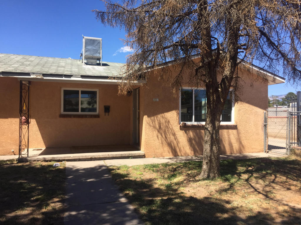 405 Prospect Avenue NE, Albuquerque, NM 87102
