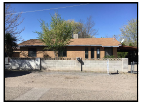 421 Maricopa Rd SWAlbuquerque, NM, 87105Bernalillo County
