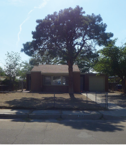 421 Dakota St SEAlbuquerque, NM, 87108Bernalillo County
