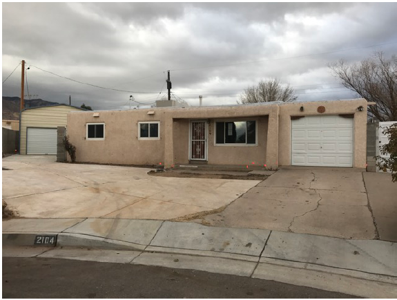 2104 Prospect Court NEAlbuquerque, NM, 87112Bernalillo County