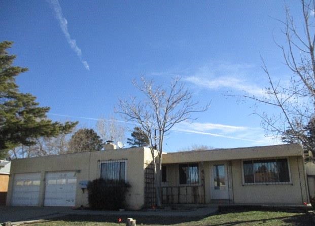 1800 Dorothy St NEAlbuquerque, NM, 87112Bernalillo County