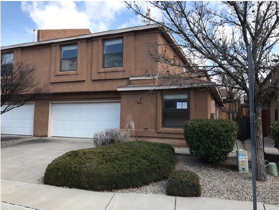8608 El Monte NEAlbuquerque, NM, 87113Bernalillo County