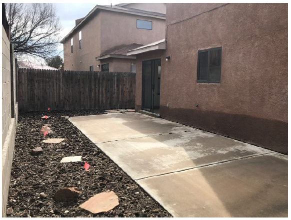 8608 El Monte NEAlbuquerque, NM, 87113Bernalillo County