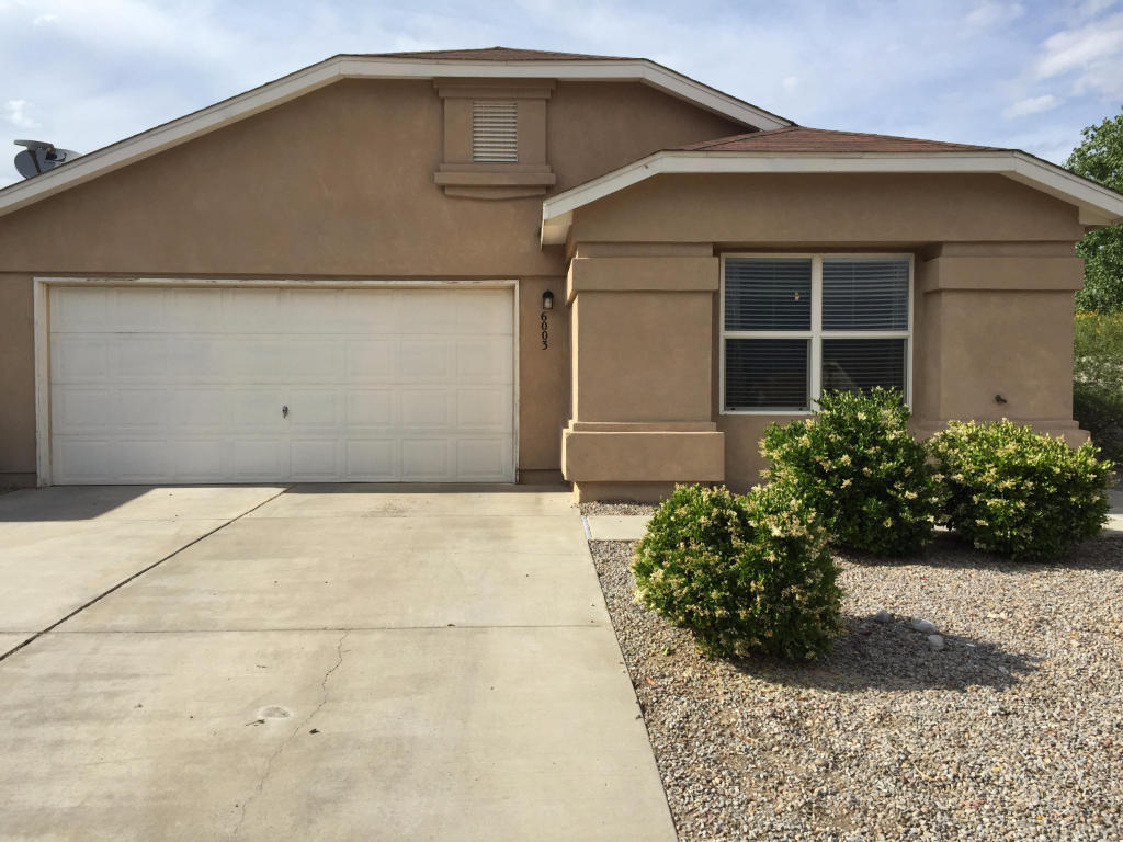 6003 Hemlock Avenue NW, Albuquerque, NM 87114