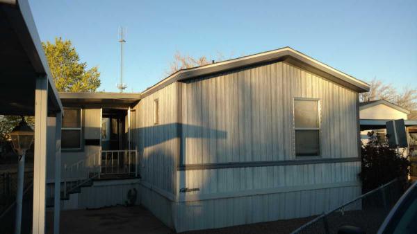 Valle Grande Mobile Home Park8900 2nd stAlbuquerque, NM 87114