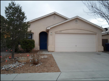 6716 Butte VolcanoAlbuquerque, NM, 87120Bernalillo County