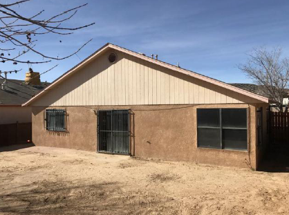3400 Todos Santos SAlbuquerque, NM, 87120Bernalillo County