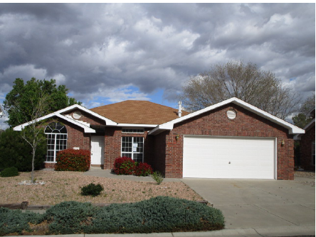 7504 Rosette Dr NWAlbuquerque, NM, 87120Bernalillo County
