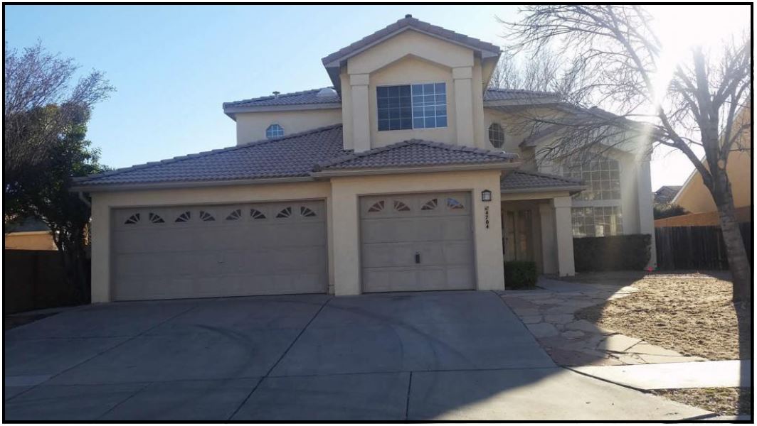 4704 Mesa Marcada Ct NWAlbuquerque, NM, 87120Bernalillo County