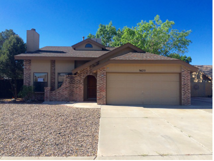 5620 Wheelwright Ave NWAlbuquerque, NM, 87120Bernalillo County