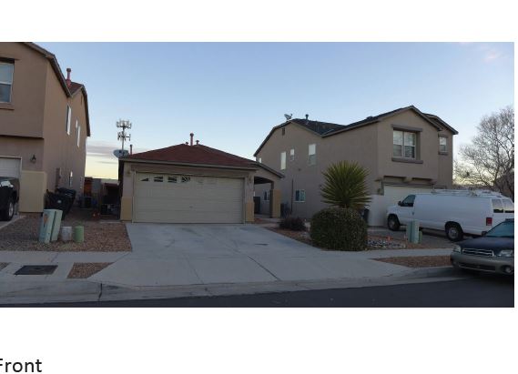 8705 Hatteras Pl NWAlbuquerque, NM, 87121Bernalillo County