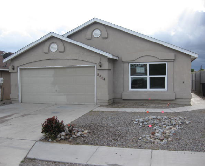 8404 Silverado Ave SWAlbuquerque, NM, 87121Bernalillo County