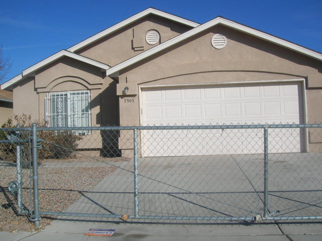 7305 Desert Canyon Place SW, Albuquerque, NM 87121