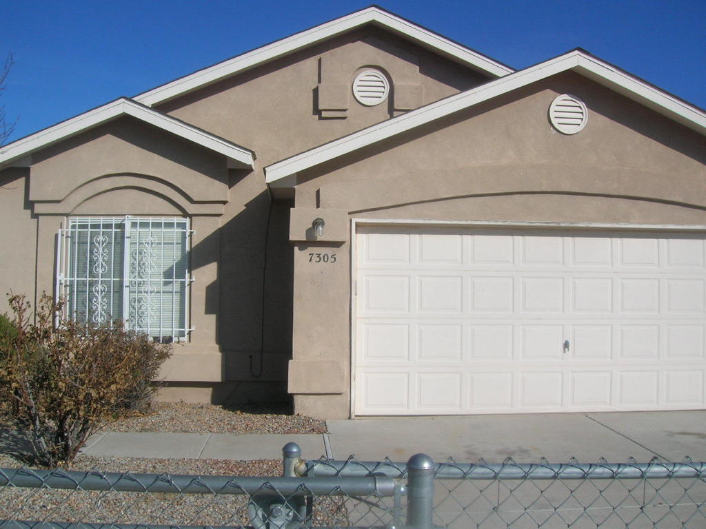 7305 Desert Canyon Place SW, Albuquerque, NM 87121