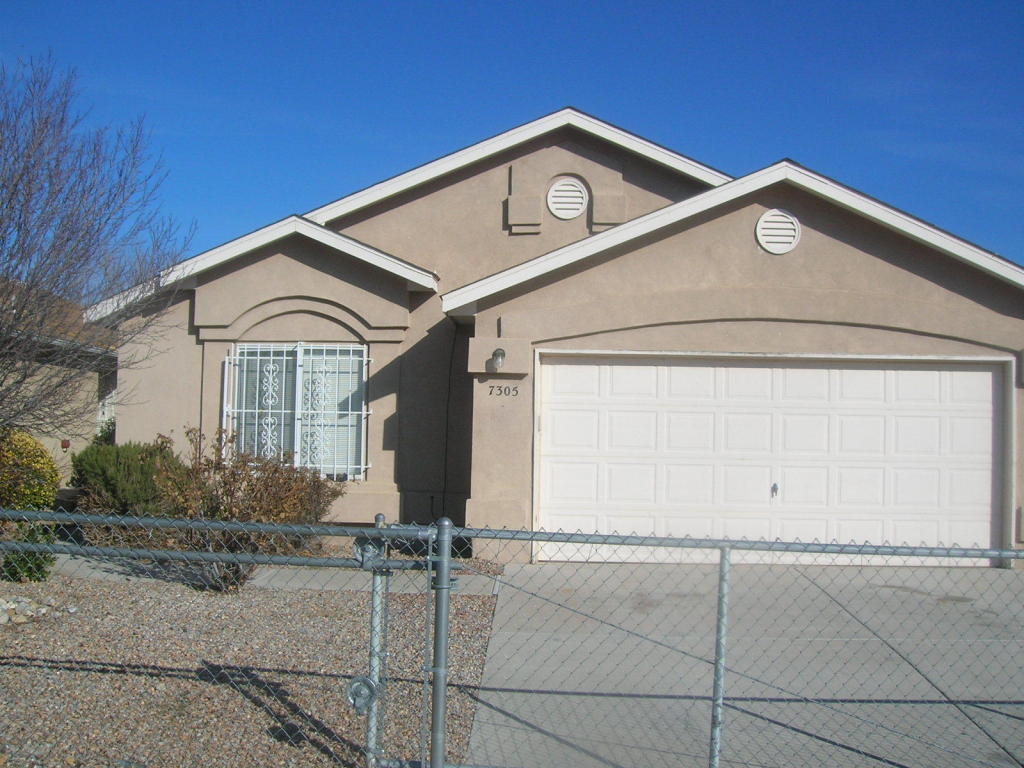 7305 Desert Canyon Place SW, Albuquerque, NM 87121