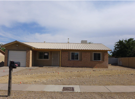 9108 Reba Avenue SWAlbuquerque, NM, 87121Bernalillo County