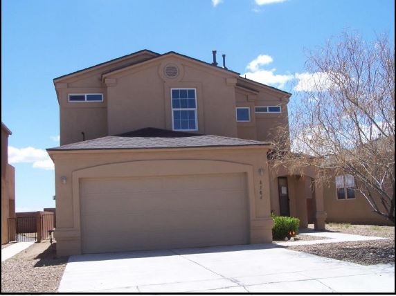8504 Llano Vista Ave SWAlbuquerque, NM, 87121Bernalillo County