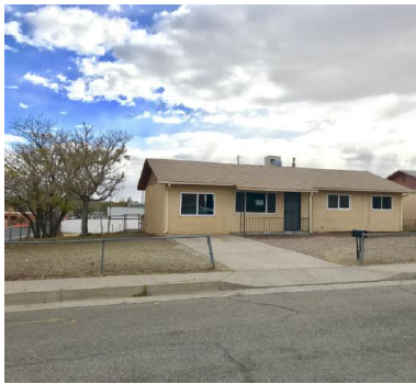 5900 Palm Avenue SWAlbuquerque, NM, 87121Bernalillo County