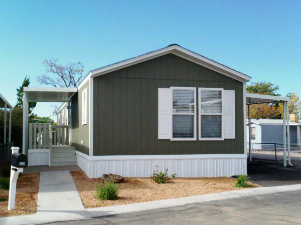 Four Hills Mobile Home Park 353 BuffaloAlbuquerque, NM 87123
