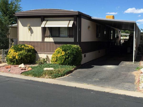 Four Hills Mobile Home Park 12305 Badger Lane SEAlbuquerque, NM 87123