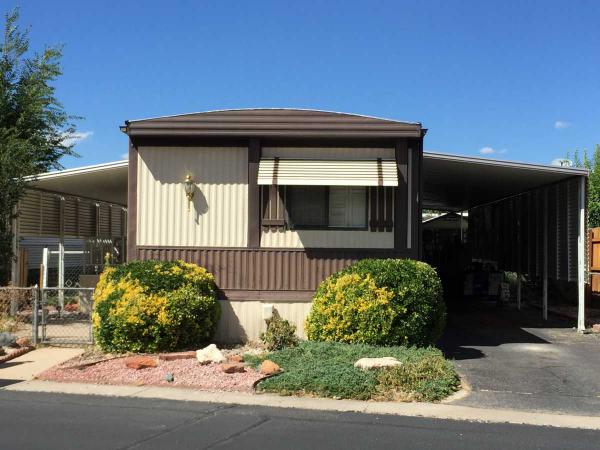 Four Hills Mobile Home Park 12305 Badger Lane SEAlbuquerque, NM 87123