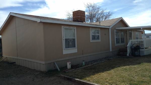 Van Cleave Place Mobile Home Park 9201 Trumbull SEAlbuquerque, NM 87123