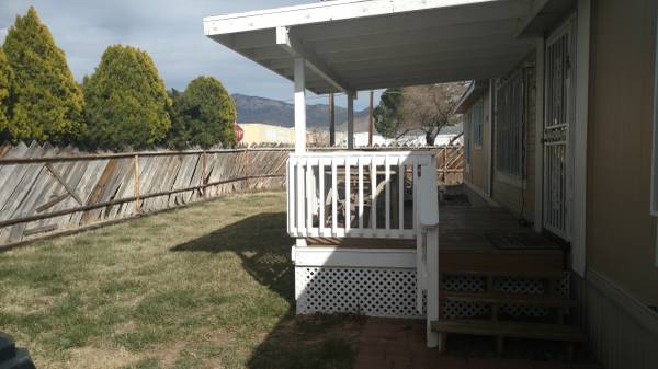 Van Cleave Place Mobile Home Park 9201 Trumbull SEAlbuquerque, NM 87123