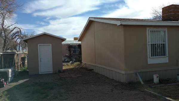 Van Cleave Place Mobile Home Park 9201 Trumbull SEAlbuquerque, NM 87123