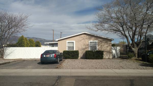 Van Cleave Place Mobile Home Park 9201 Trumbull SEAlbuquerque, NM 87123