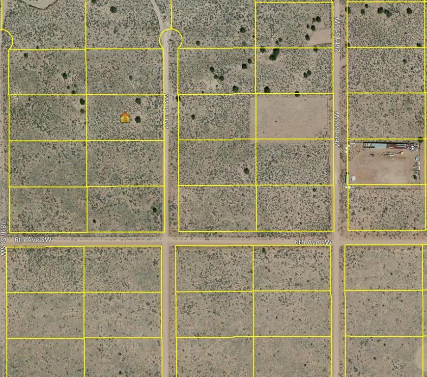 0000 27th Street SW, Rio Rancho, NM 87124