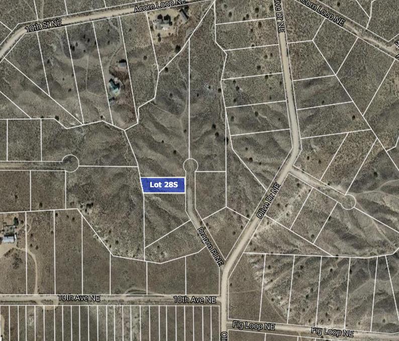 Elm  Place NE, Rio Rancho, NM 87124