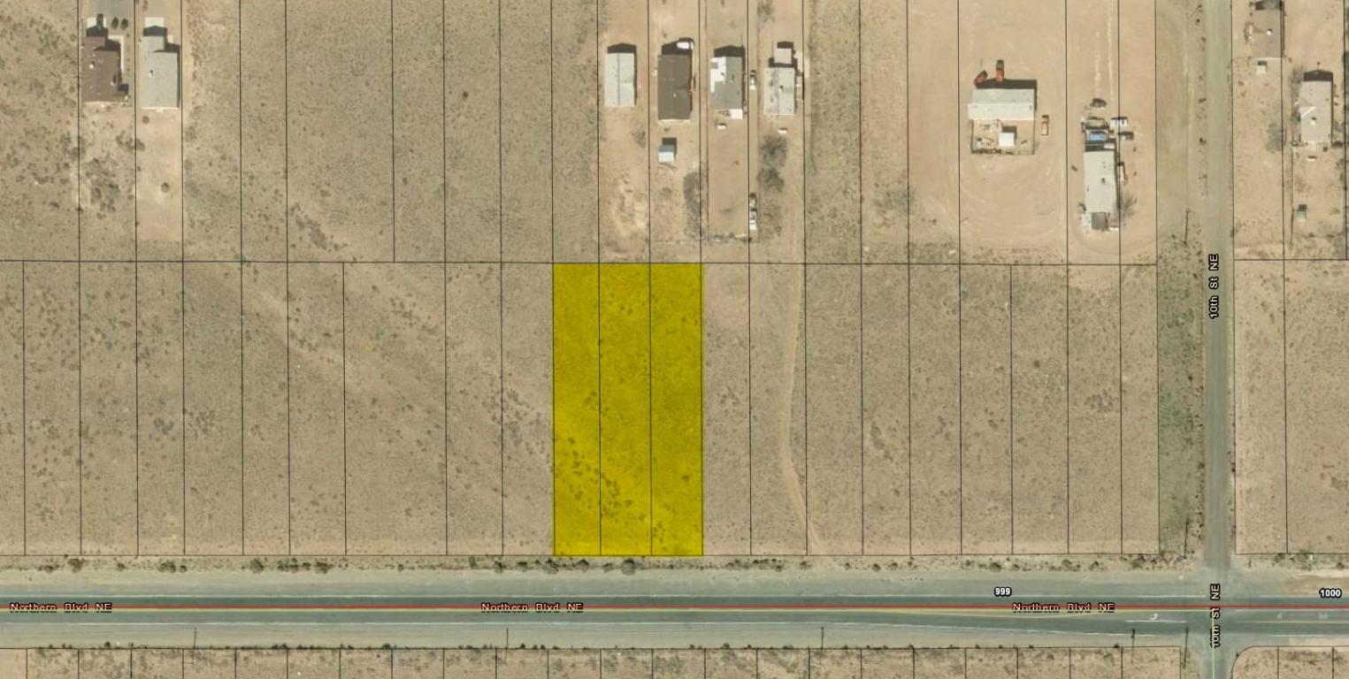 Northern Blvd NE, Rio Rancho, NM 87124